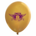 Metallic Latex Balloon (11") Small Quantity